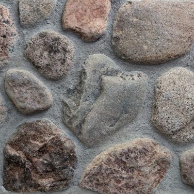 Granite Cobble Fieldstone